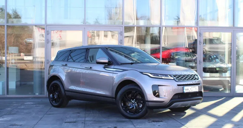 land rover zakroczym Land Rover Range Rover Evoque cena 233000 przebieg: 18200, rok produkcji 2023 z Zakroczym